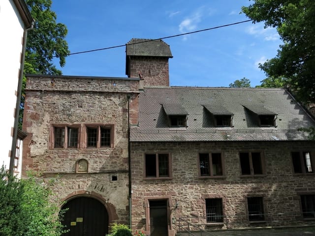 Burg Steinegg — Ausflugsziel Nordschwarzwald