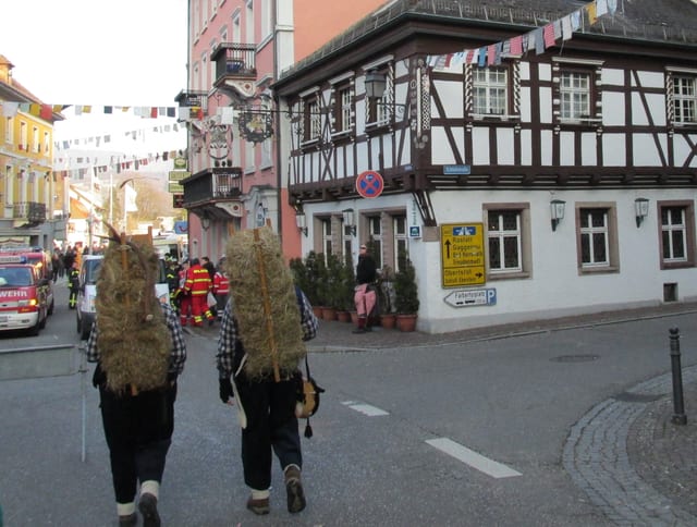 Gernsbach y valle del Murg — excursión en la Selva Negra del norte