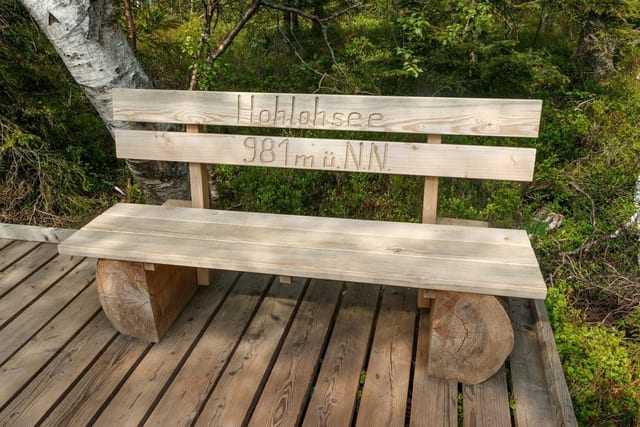 Kaltenbronn — Ausflugsziel Nordschwarzwald