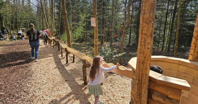 Kugelbahn Tiefenbronn — excursión en la Selva Negra del norte