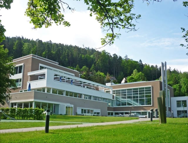 Paracelsus-Therme Bad Liebenzell — Ausflugsziel Nordschwarzwald