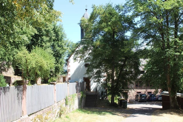 Waldkapelle Steinegg — Ausflugsziel Nordschwarzwald